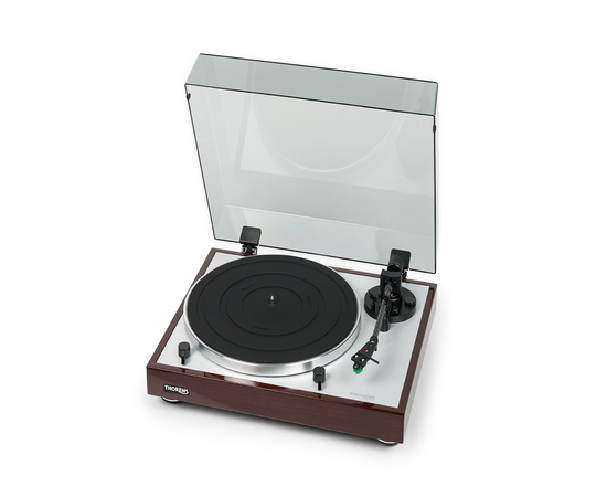 THORENS - TD 402 DD Walnut High Gloss