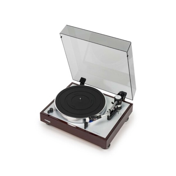 THORENS - TD 403 DD Walnut High Gloss