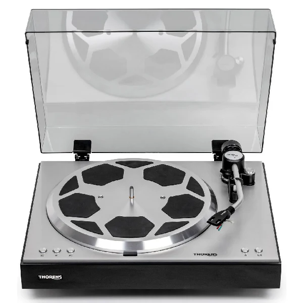THORENS TD-404 DD Black