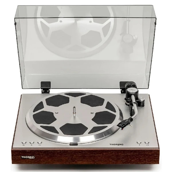 THORENS TD-404 DD Oak Matt