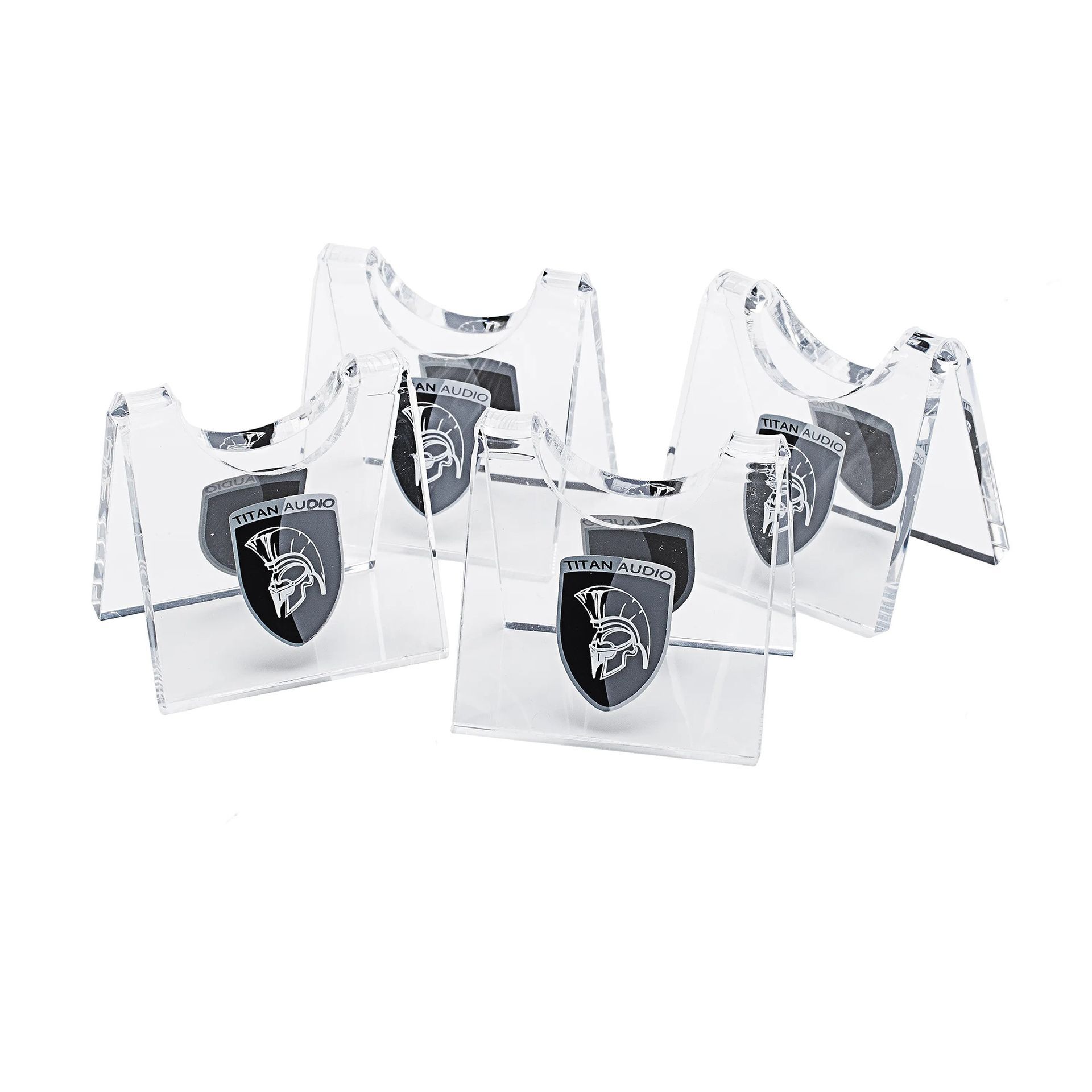 Titan Audio Cable Lifts (Set Of 4)
