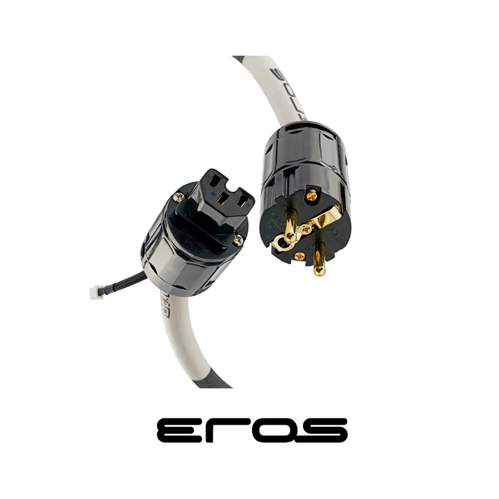 Titan Audio Eros Power Cable 3M