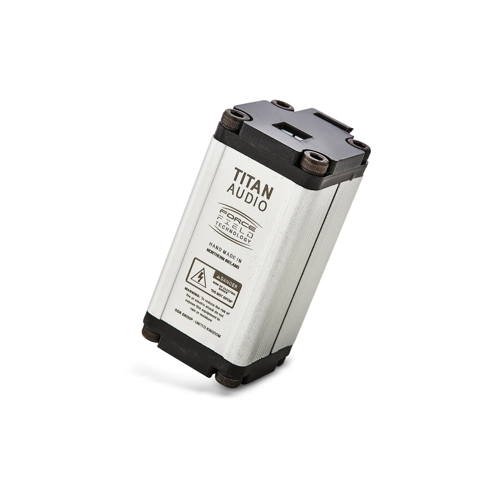 Titan Audio FFT Module