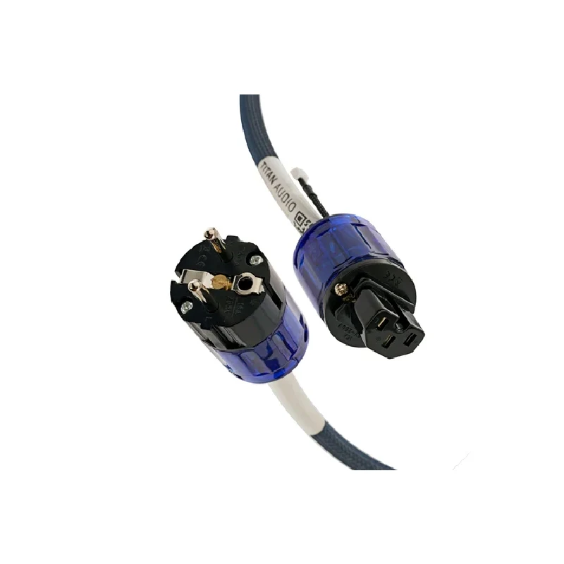 Titan Audio Helios Power Cable 3M