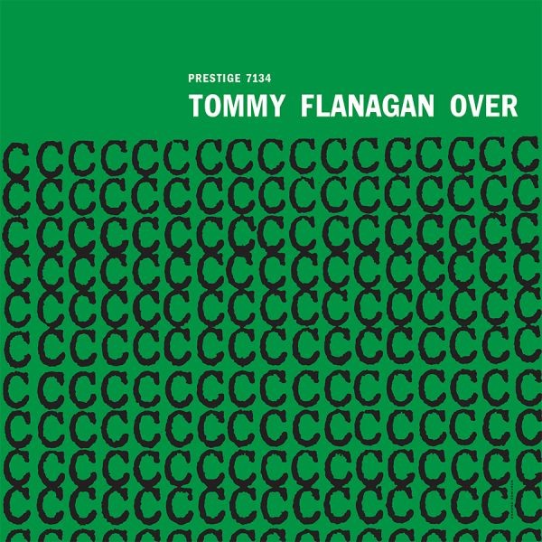 Tommy Flanagan - Overseas (Mono) / LP Analogue Productions