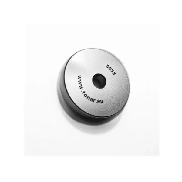 Tonar 45 RPM Aluminium Spindle Adapter