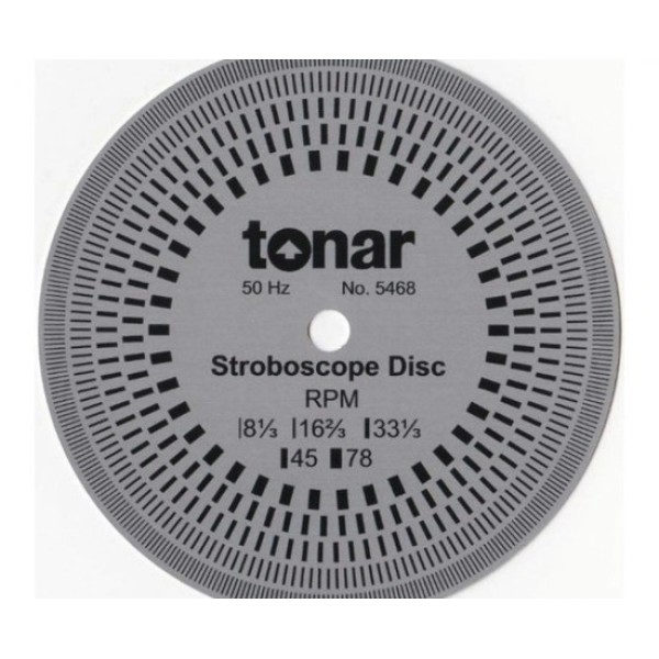 Tonar - Aluminium Stroboscope