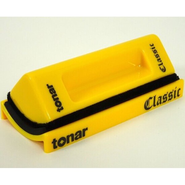 Tonar Classic Velvet Record Brush