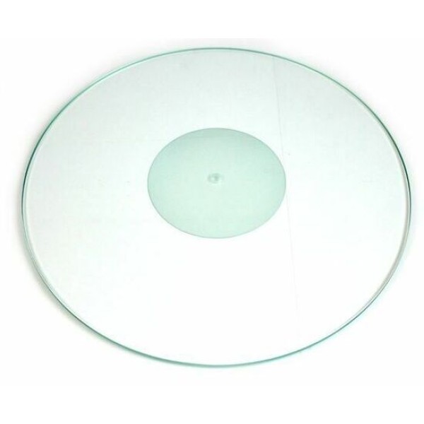 Tonar Crystal Turntable Mat