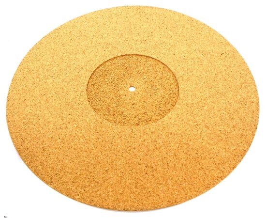 Tonar Pure Cork Turntable Mat