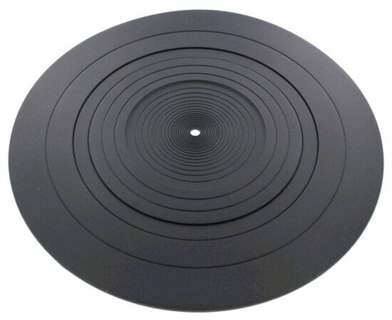 Tonar Rubber Turntable Mat
