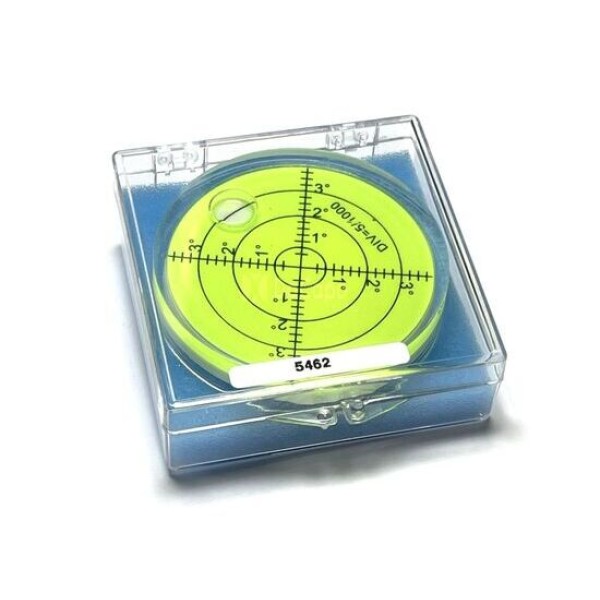 Tonar Turntable Level (yellow)