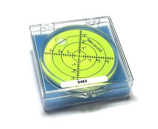 Tonar Turntable Level (yellow)