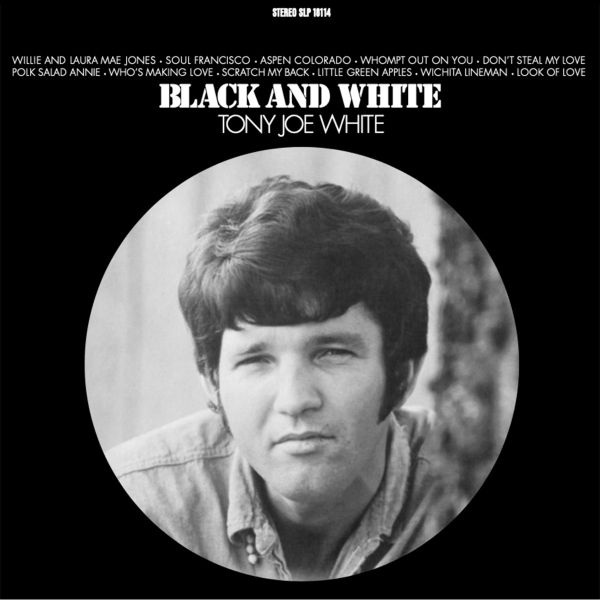 Tony Joe White - Black And White / LP Analogue Productions