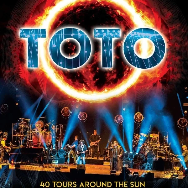 Toto - 40 Tours Around The Sun / CD Evolution Music