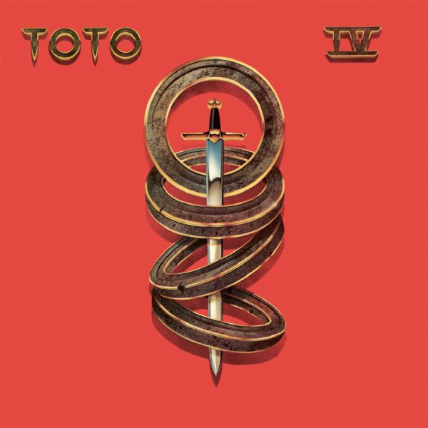 Toto - IV / LP Speakers Corner
