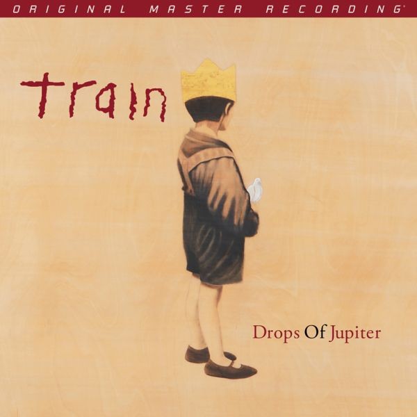 Train - Drops of Jupiter / CD MFSL