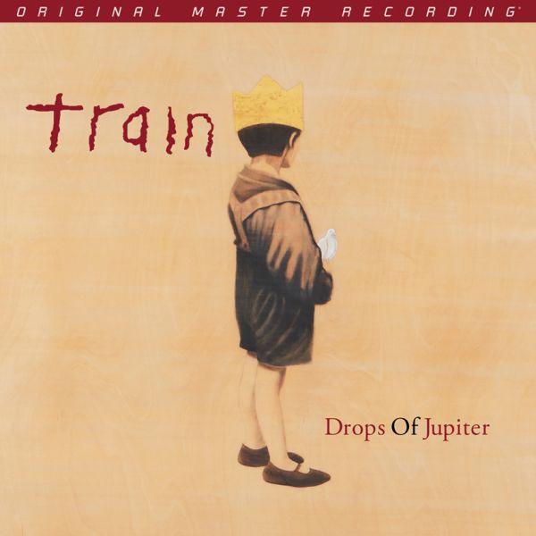 Train - Drops of Jupiter / CD MFSL