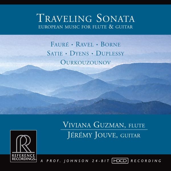 Traveling Sonata / CD Reference Recordings