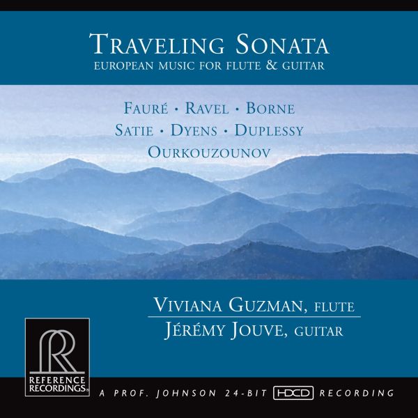 Traveling Sonata / CD Reference Recordings