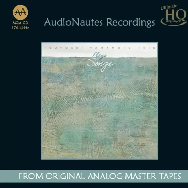 Tsuyoshi Yamamoto Trio Plays Songs / CD AudioNautes UHQCD - AN-2704-UHQ