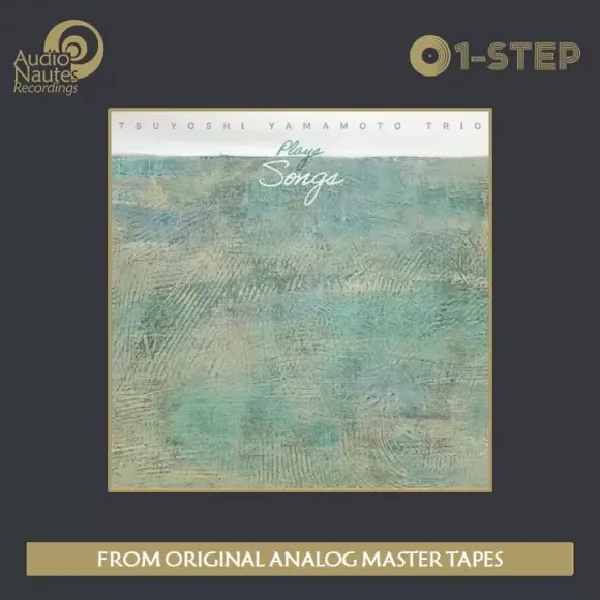 Tsuyoshi Yamamoto Trio Plays Songs (One Step) / 2LP 45RPM AudioNautes