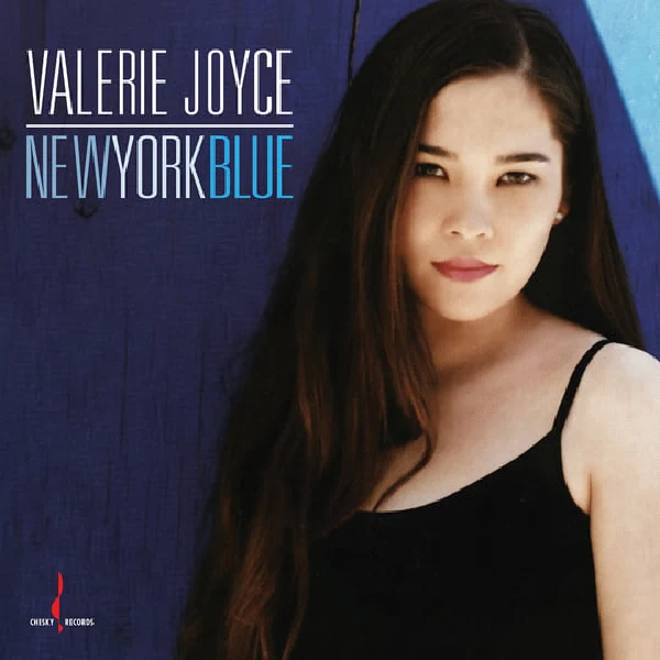 Valerie Joyce - New York Blue / CD Evolution Music