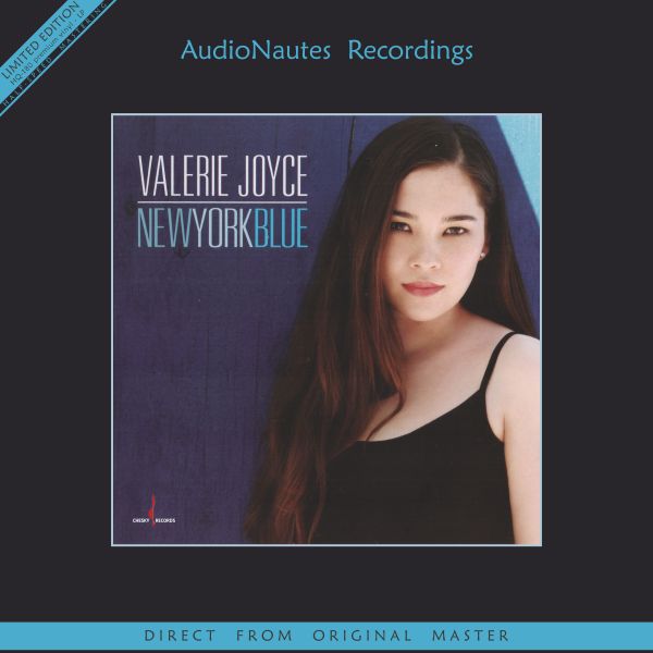 Valerie Joyce – New York Blue / LP AudioNautes