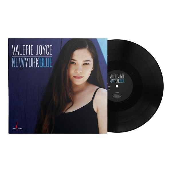 Valerie Joyce - New York Blue (One-Step) / LP Evolution Music