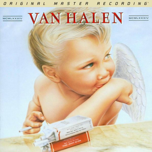 Van Halen - 1984 / CD MFSL