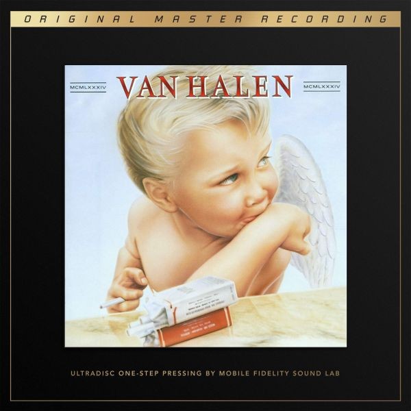 Van Halen - 1984 (Ultradisc One Step) / 45rpm 2LP Mobile Fidelity
