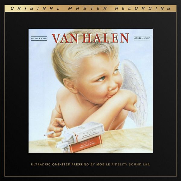 Van Halen - 1984 (Ultradisc One Step) / 45rpm 2LP Mobile Fidelity