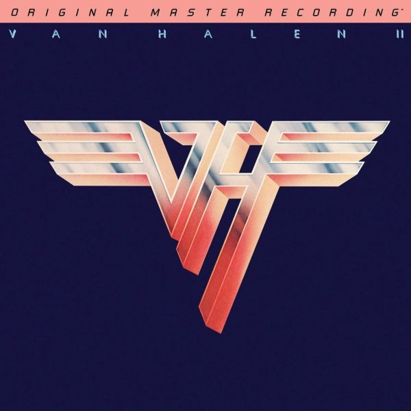 Van Halen - Van Halen II / MFSL
