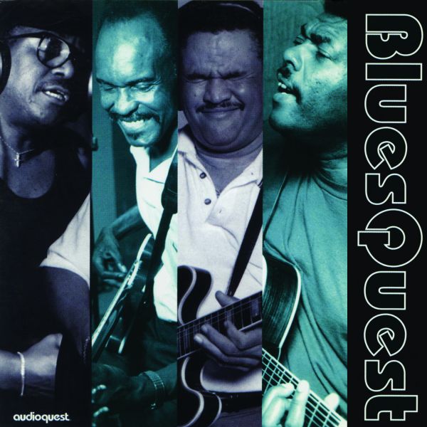 Various Blues Artists - Bluesquest / CD AudioQuest Music