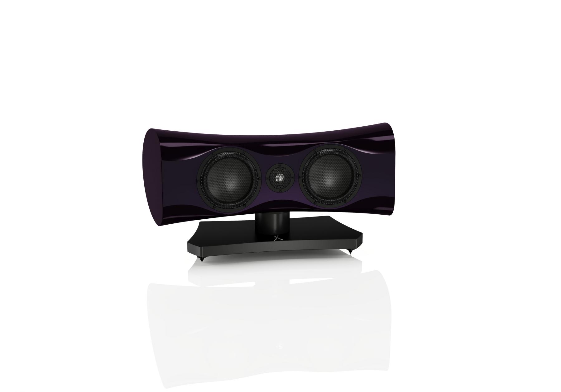 Estelon X Centro  Diamond MKii - Violet Night  Liquid Gloss