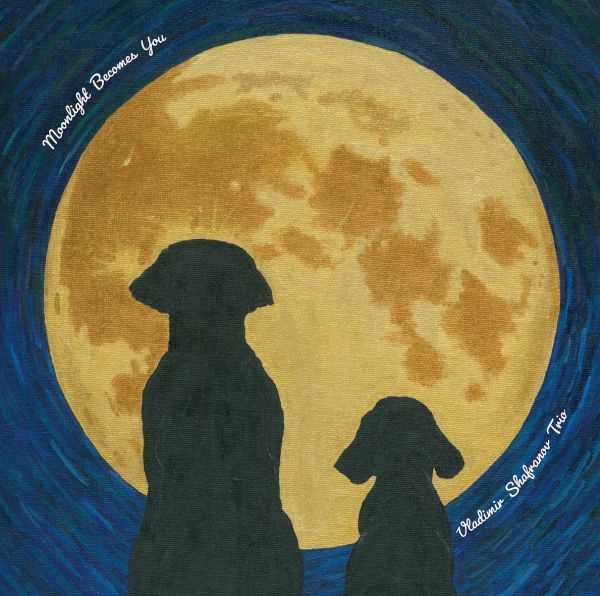 Vladimir Shafranov Trio - Moonlight Becomes You / LP Venus Records