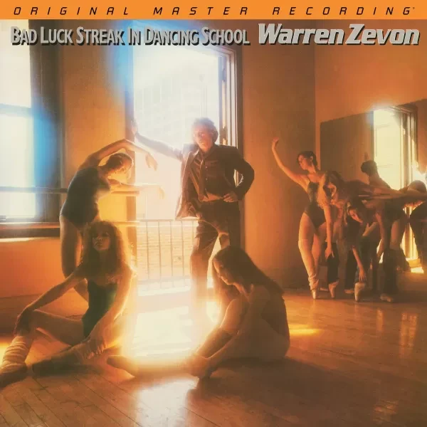Warren Zevon - Bad Luck Streak in Dancing School / 2LP 45RPM Mobile Fidelity