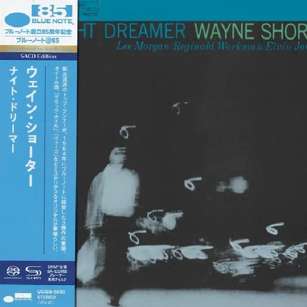 Wayne Shorter – Night Dreamer / CD Universal Music