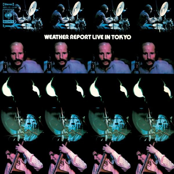 Weather Report Live In Tokyo / 2LP Speakers Corner
