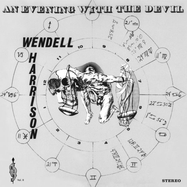 Wendell Harrison - An Evening With The Devil / LP Pure Pleasure