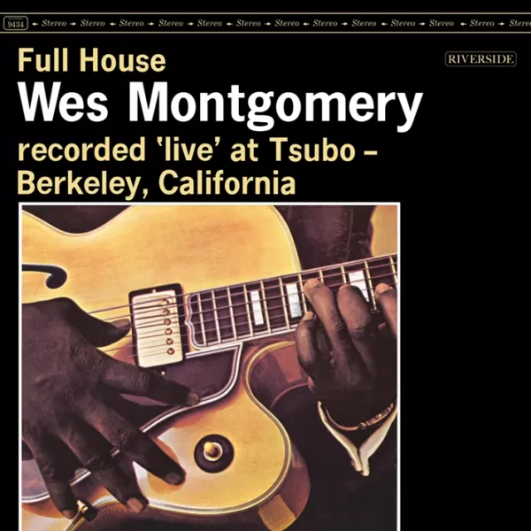 Wes Montgomery - Full House / 2LP 45RPM Analogue Productions