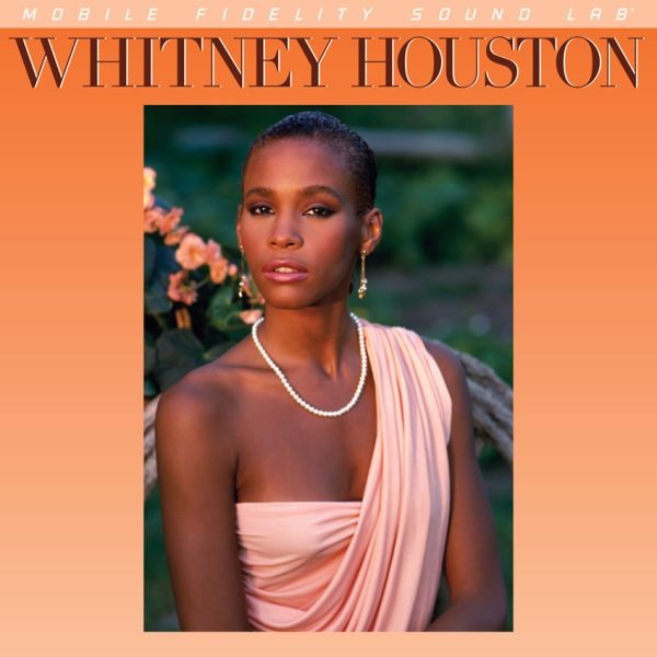 Whitney Houston - Whitney Houston / CD MFSL