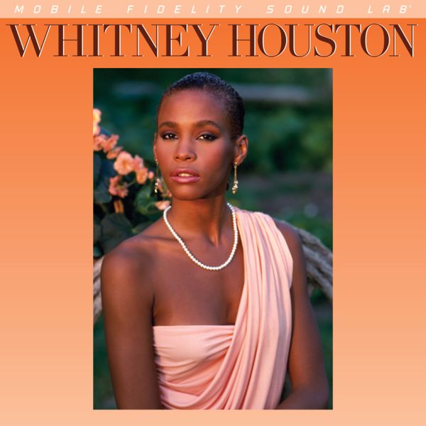 Whitney Houston - Whitney Houston / CD MFSL