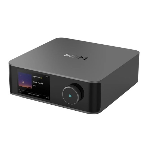 WiiM Amp Ultra Space Grey