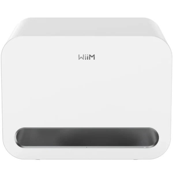WiiM Sub Pro White