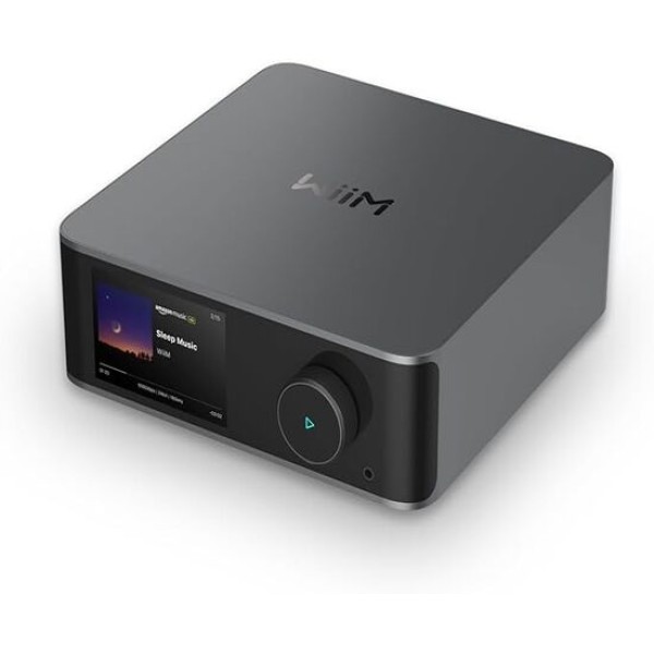 WiiM - Ultra Music Streamer Space grey