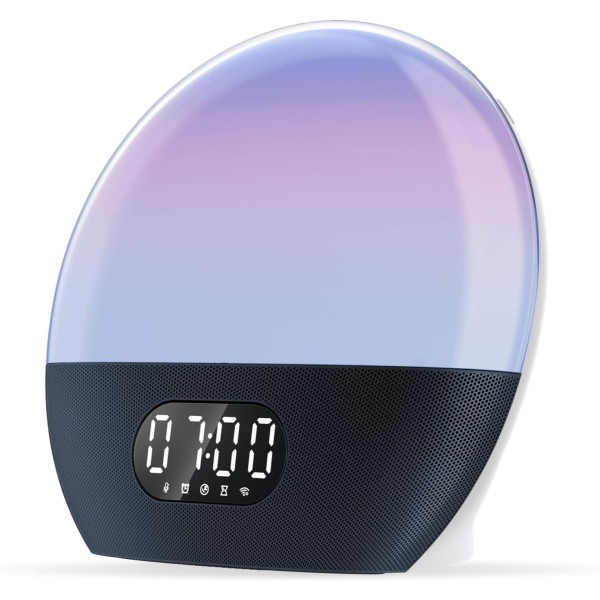 WiiM Wake-up Light