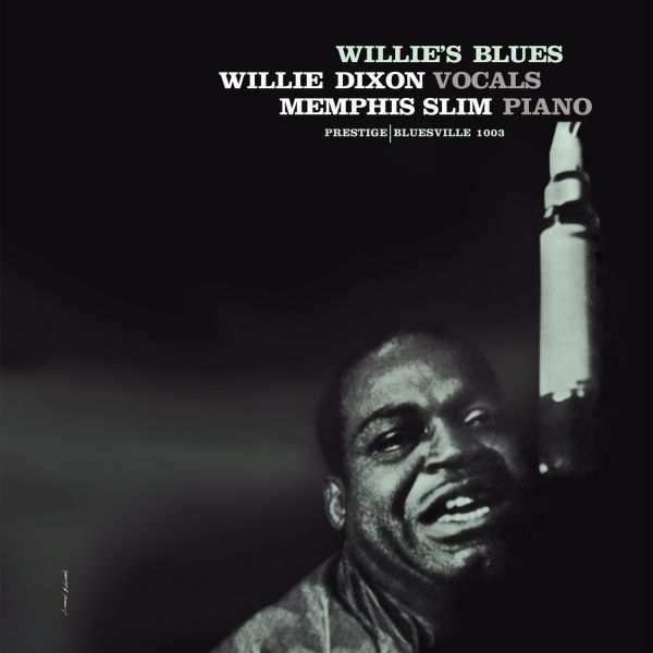 Willie Dixon - Willie's Blues / LP Analogue Productions