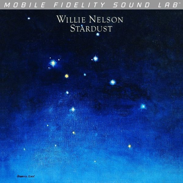 Willie Nelson - Stardust / LP Mobile Fidelity