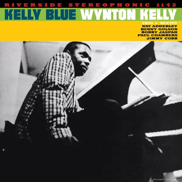 Wynton Kelly - Kelly Blue / 45RPM 2LP Analogue Productions
